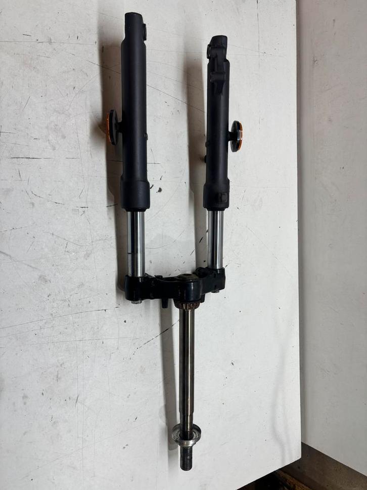 Différents composants du SuperSoco CPX 2023, Vélos & Vélomoteurs, Pièces de cyclomoteur | Scooters, Utilisé, Autres marques, Capot