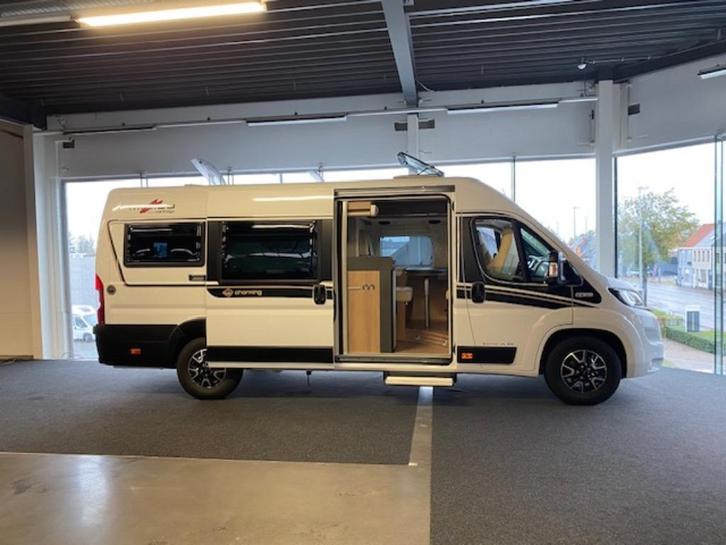 Campervan Carthago Malibu 640 LERB Coupé, Caravans en Kamperen, Mobilhomes, Bedrijf, tot en met 2, Buscamper of Camperbus, Carthago