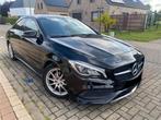 Mercedes-Benz CLA 180 (automaat) AMG-LINE, Auto's, Automaat, CLA, Euro 6, Zwart