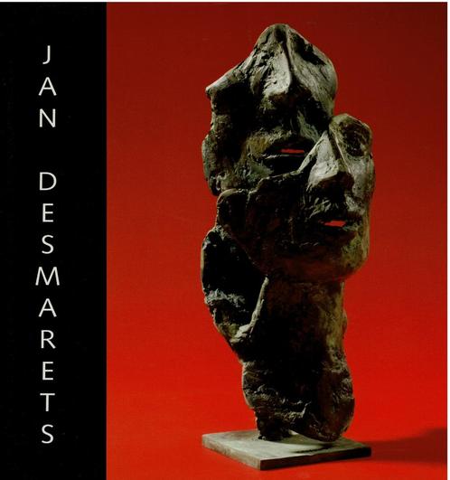 Jan Desmarets, Boeken, Kunst en Cultuur | Beeldend, Gelezen, Ophalen of Verzenden