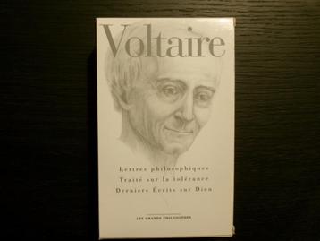 Voltaire  -Lettres philosophiques....- Flammarion beschikbaar voor biedingen