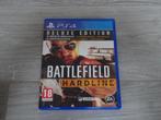 Battlefield Harline - DELUXE EDITION - PS4, Consoles de jeu & Jeux vidéo, Jeux | Sony PlayStation 4, Comme neuf, À partir de 18 ans