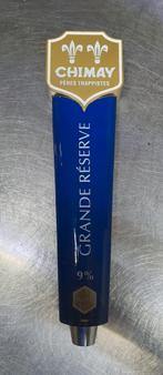 Chimay taphendel, Enlèvement