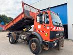 Mercedes-Benz SK 1417 *4X4-TIPPER-FULL STEEL-BIG AXXLE*, Overige kleuren, Mercedes-Benz, Bedrijf, Vierwielaandrijving