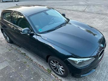 BMW 114d beschikbaar voor biedingen