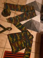 Leger kledij, Ophalen, Zo goed als nieuw, Maat 46 (S) of kleiner