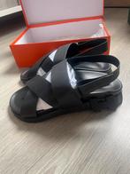 Hermes sandalen/slippers maat 42, Kleding | Heren, Schoenen, Ophalen, Nieuw, Zwart, Sandalen