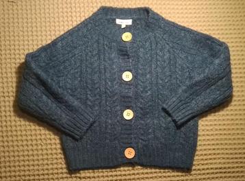 Blauwe trui Milla Star by JBC 110 / 5 jaar beschikbaar voor biedingen