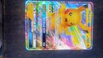 Pikachu gx Jumbo Pokémon kaart, Hobby en Vrije tijd, Verzamelkaartspellen | Pokémon, Ophalen of Verzenden
