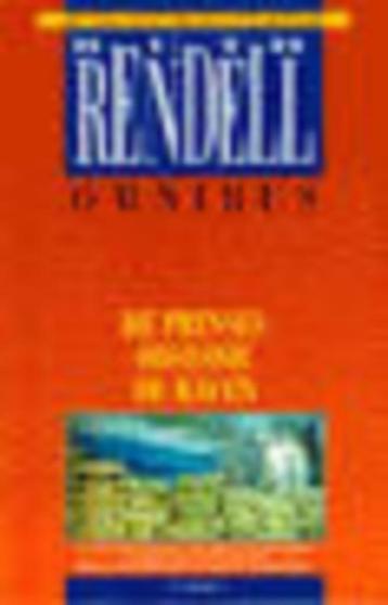 Ruth Rendell omnibus De prinses obsessie de raven 726 blz beschikbaar voor biedingen