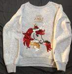 Trui mt 140, Ophalen of Verzenden, Zo goed als nieuw, Meisje, Trui of Vest