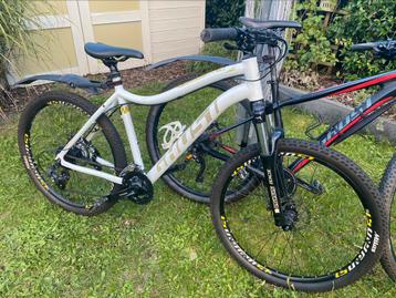 Ghost MTB 26' - cadre 50 disponible aux enchères