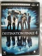 DVD Destination finale 4, Enlèvement ou Envoi