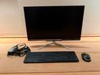 HP all-in-one PC (2021), Ophalen, Met monitor, 8 GB, SSD