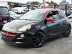 Opel ADAM 1.2 ESSENCE 69CV - PACK SPORT - GPS - CAPTEURS, Autos, Euro 6, Entreprise, 69 ch, Boîte manuelle