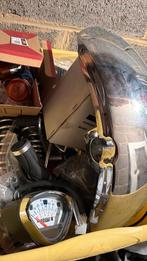 Dax spullen, Motos, Enlèvement