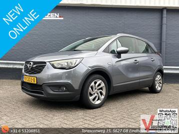 Opel Crossland X 1.2 Online Edition | Airco | Cruise | PDC | beschikbaar voor biedingen