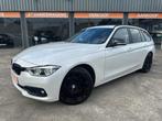 Bmw 318i Touring, 2018, Automaat, 96.953km's + Garantie, Euro 6, Wit, 1499 cc, 100 kW