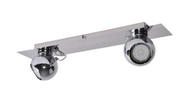 Brilliant - ronde spots chroom - magnetisch - futurist beschikbaar voor biedingen