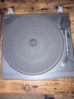 platenspeler, Audio, Tv en Foto, Ophalen of Verzenden, Gebruikt, Platenspeler, Pitch-regelaar