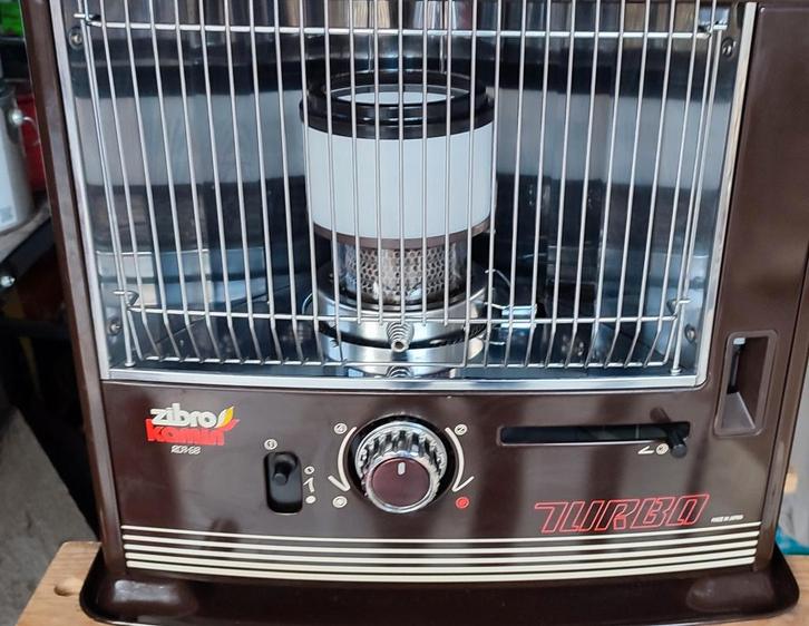 Zibro KaminRCA68 turbo, Huis en Inrichting, Kachels, Ophalen