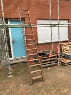 hout ladder 300x45cm, Doe-het-zelf en Bouw, Ladders en Trappen, Ophalen