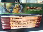 Pathfinder Second Edition collectie. Incl Beginner Box etc, Hobby en Vrije tijd, Ophalen of Verzenden, Zo goed als nieuw