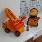 Fisher Price   kraan en betonmolen, Ophalen, Gebruikt