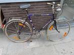 herenfiets, Fietsen en Brommers, Fietsen | Heren | Herenfietsen, Gebruikt, Versnellingen, 53 tot 57 cm, Ophalen