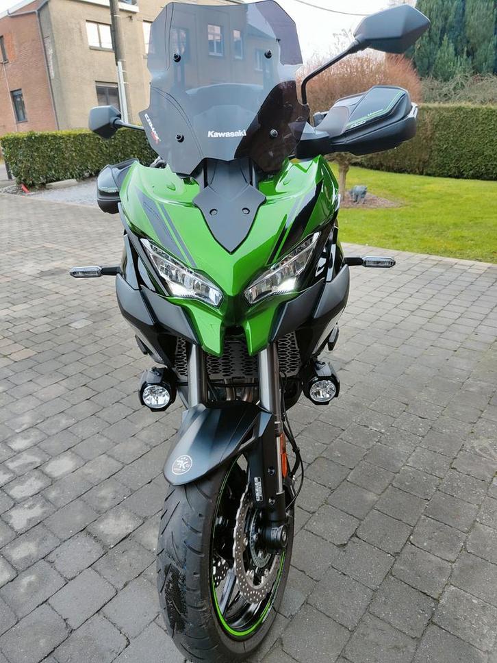 Kawasaki versys 1000SE, Motoren, Motoren | Kawasaki, Particulier, Sport, Ophalen
