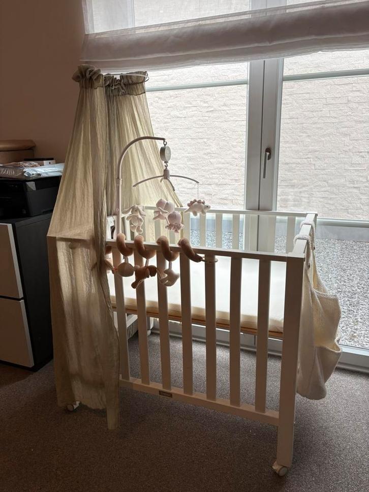 Babypark + toebehoren, Kinderen en Baby's, Babyparken, Zo goed als nieuw, Ophalen