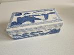 Chinese Penseeldoos ,Chinees porselein, Qianlong  ,China, Verzenden