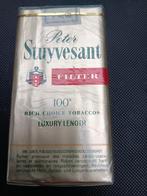 Origineel Peter Stuyvesant Gold 100's sigaretten pakje, Ophalen of Verzenden, Nieuw, Overige typen