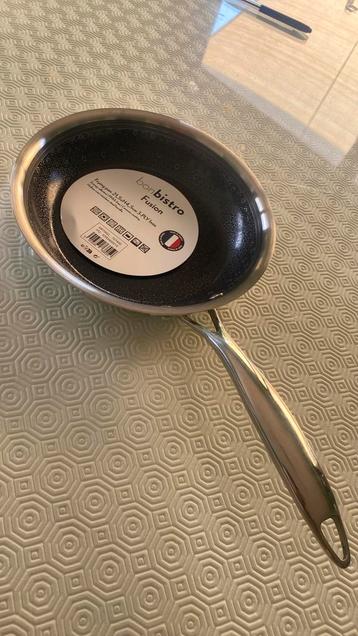 Kookpan alle vuren! Diameter 21,5cm rn 29,5cm beschikbaar voor biedingen
