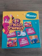 Memo Mega Mindy, Vijf spelers of meer, Ophalen, Zo goed als nieuw, Studio 100