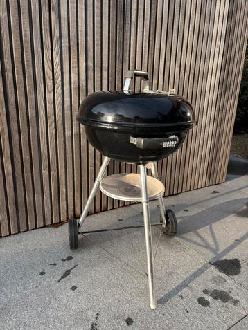 Weber bbq, Ophalen, Gebruikt, WEBER, Met accessoires
