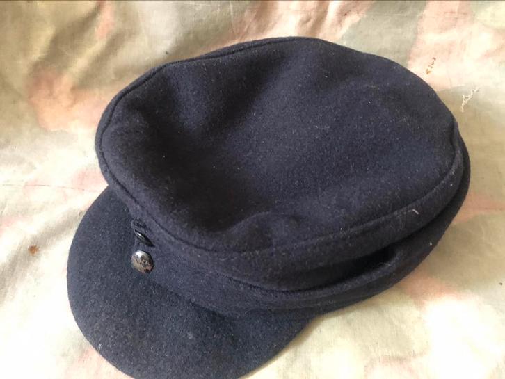 Pre-War/WW2 Hitlerjugend Feldmütze, Verzamelen, Militaria | Tweede Wereldoorlog, Ophalen of Verzenden