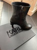 Karl Lagerfeld enkellaarsjes, Kleding | Dames, Schoenen, Karl Lagerfeld, Zwart, Lage of Enkellaarzen, Nieuw