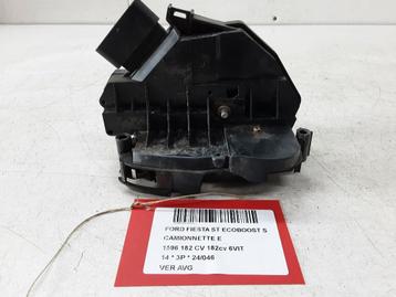 PORTIERSLOT LINKS VOOR Ford Fiesta 6 (JA8) (AM5A-U21813-AE) beschikbaar voor biedingen