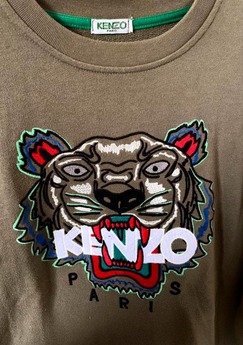 Pull best sale kenzo kaki