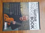 Martin Taylor jazz guitar licks phrasebook beginner intermed, Muziek en Instrumenten, Ophalen, Gitaar, Les of Cursus, Nieuw