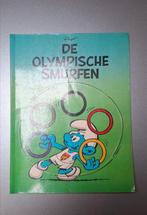 Strip de Olympische smurfen, Boeken, Ophalen, Zo goed als nieuw