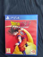 DragonBall Z KAKAROT PS4, Games en Spelcomputers, Games | Sony PlayStation 4, Zo goed als nieuw, Vechten, Ophalen