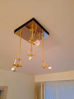 Platform met 4 goudkleurige opbouwspots, Enlèvement