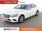 Mercedes-Benz C-Klasse 180 C 180 CGI (bj 2019, automaat), Auto's, Mercedes-Benz, Automaat, 4 deurs, Gebruikt, Euro 6