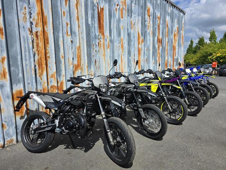 Sherco 50cc | Meerdere Modellen Beschikbaar |, Fietsen en Brommers, Brommers | Derbi, Nieuw, Ophalen of Verzenden