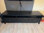 Meuble tv et petite table de salon noir, Maison & Meubles, Enlèvement