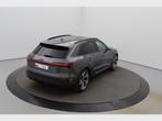 Audi Q8 e-tron Q8 e-Tron 106 kWh 55 Quattro Competition, Auto's, Audi, Automaat, Q8, SUV of Terreinwagen, Zilver of Grijs