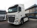 DAF XF 480 FT SPACE CAB (bj 2021), Auto's, Vrachtwagens, Automaat, Achterwielaandrijving, Euro 6, Wit