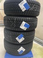 SET GOODYEAR WINTERBANDEN OP VELG, Auto-onderdelen, Banden en Velgen, Ophalen, Gebruikt, Banden en Velgen, 17 inch